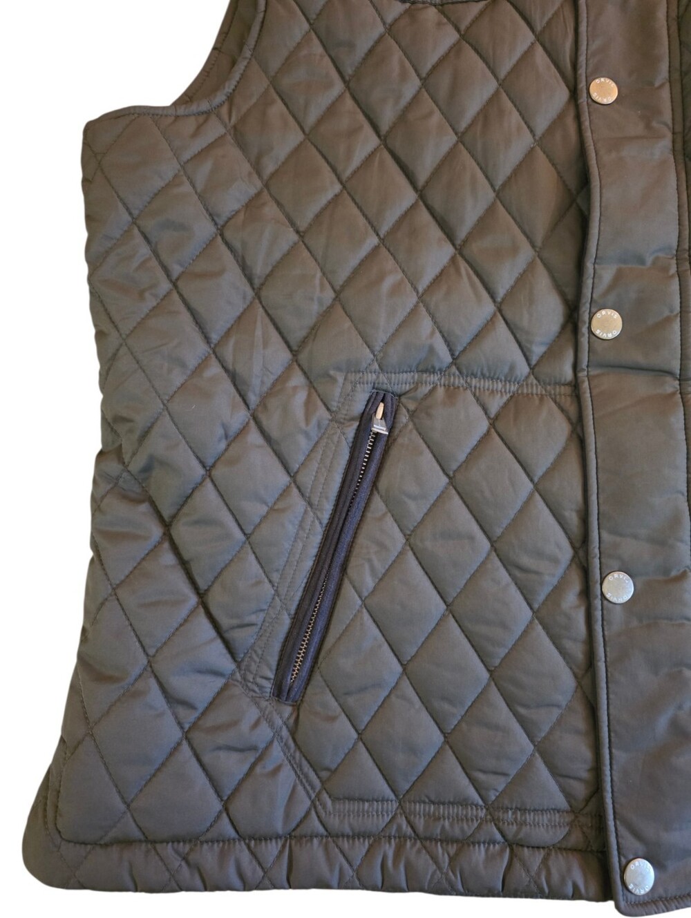 Orvis Quilted Hunting Vest- XXL - Picture 5 of 14